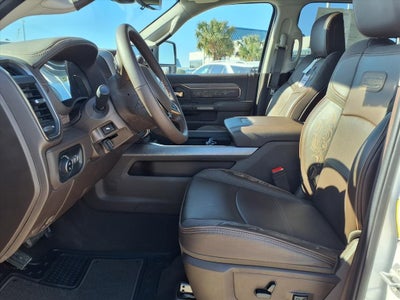 2025 RAM 3500 Limited