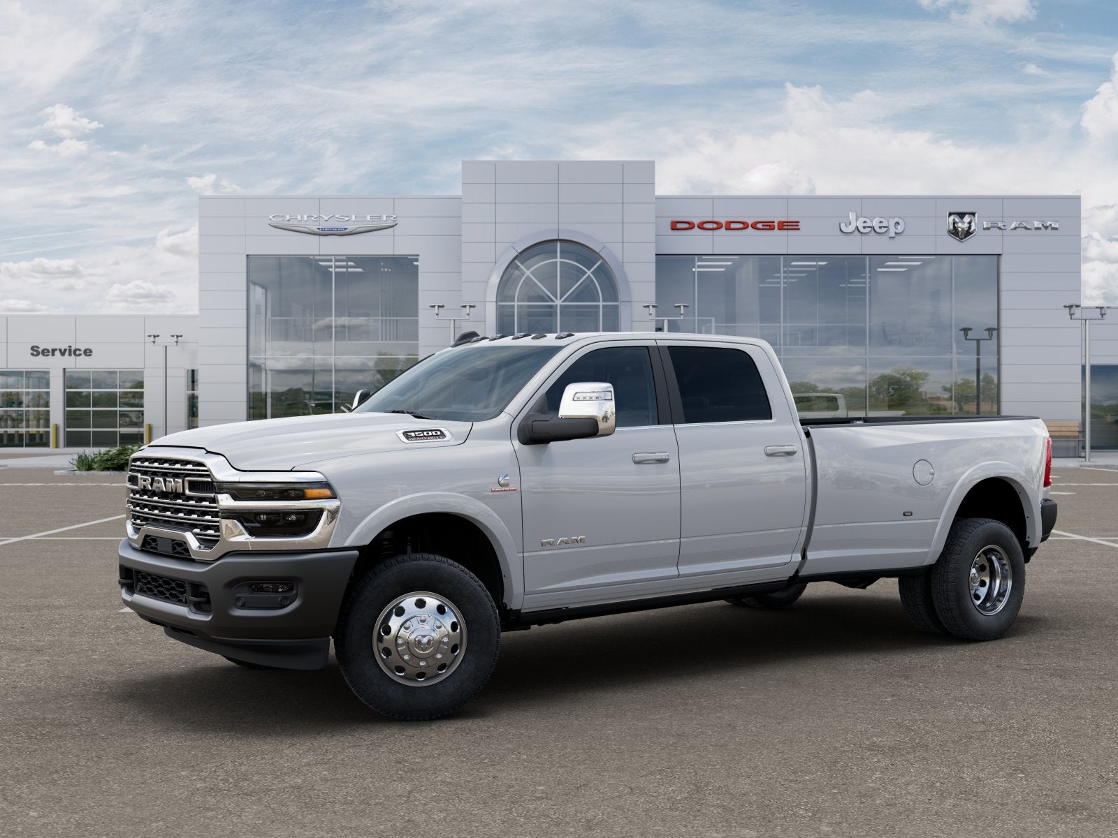 2025 RAM 3500 Limited