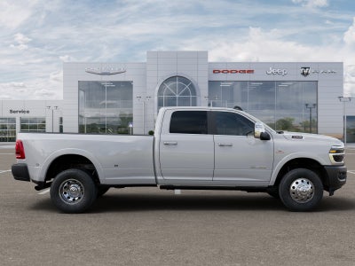 2025 RAM 3500 Limited