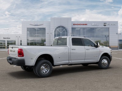 2025 RAM 3500 Limited