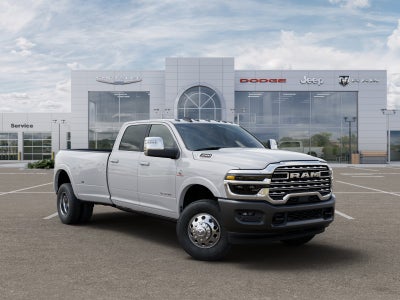2025 RAM 3500 Limited
