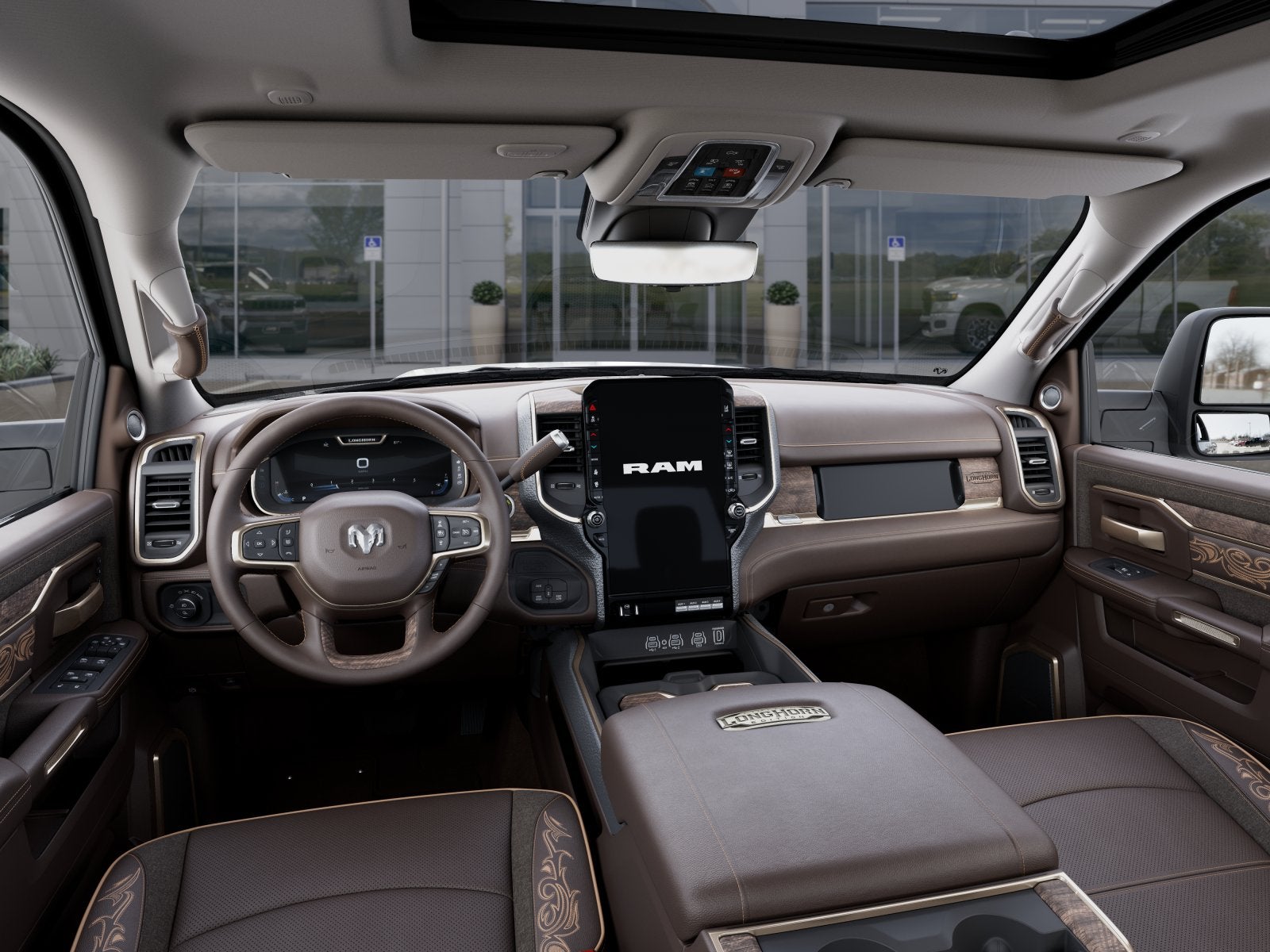 2025 RAM 3500 Limited