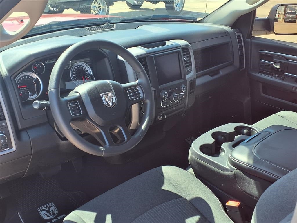 2021 RAM 1500 Classic Express BLACK ACCENT & VALUE PKG