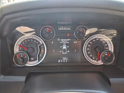 2021 RAM 1500 Classic Express BLACK ACCENT & VALUE PKG