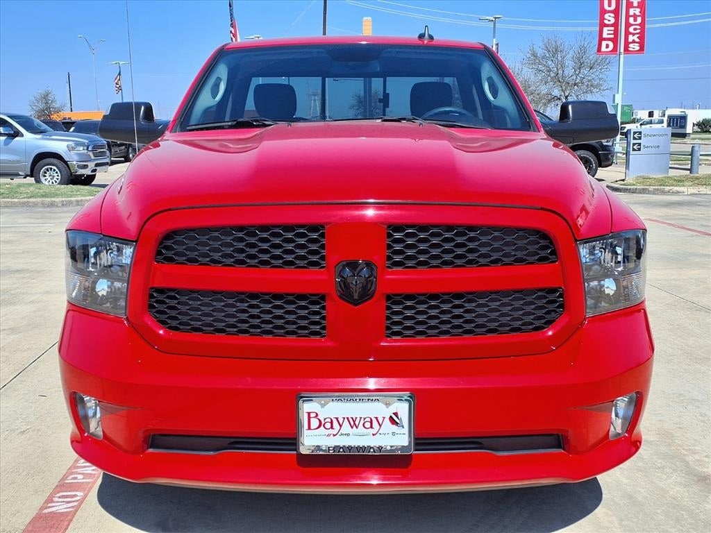 2021 RAM 1500 Classic Express BLACK ACCENT & VALUE PKG