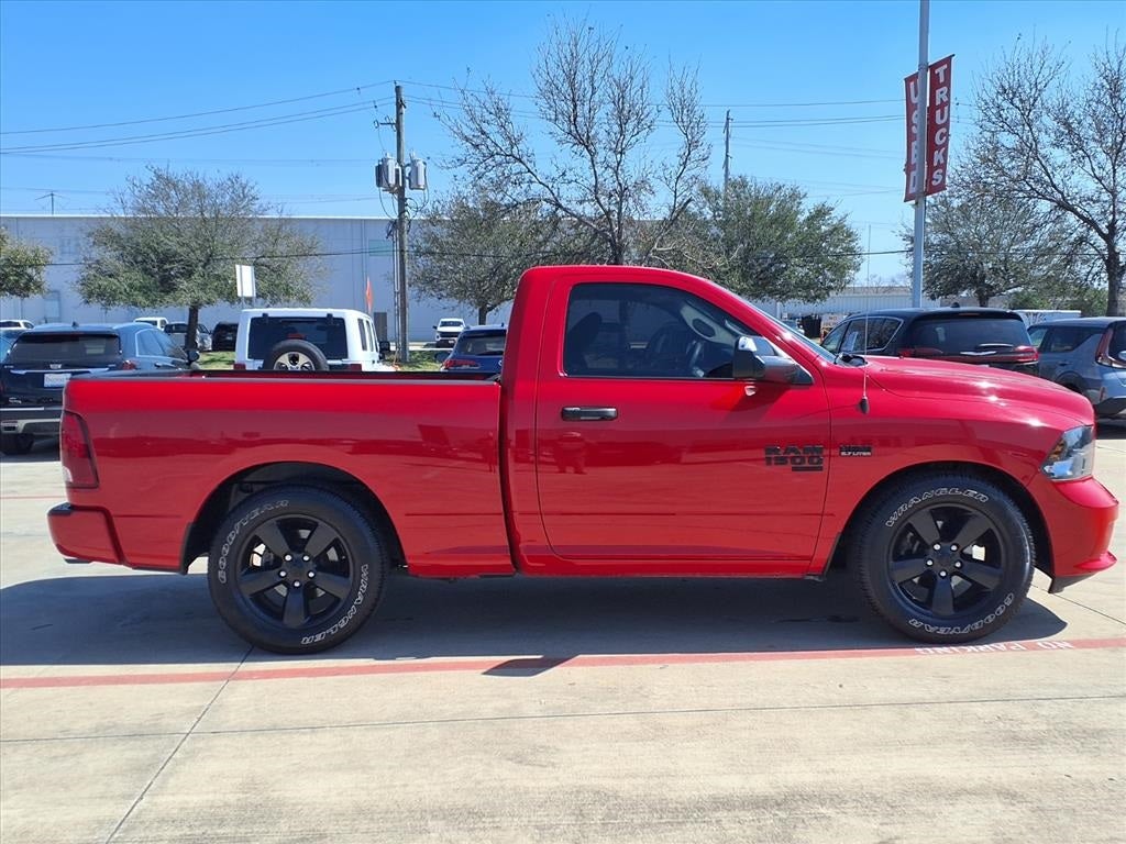 2021 RAM 1500 Classic Express BLACK ACCENT & VALUE PKG