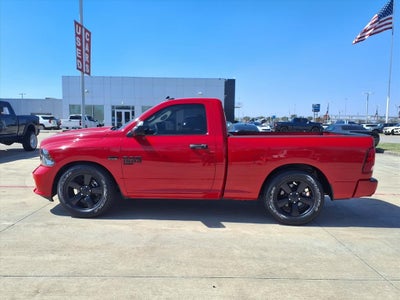 2021 RAM 1500 Classic Express BLACK ACCENT & VALUE PKG