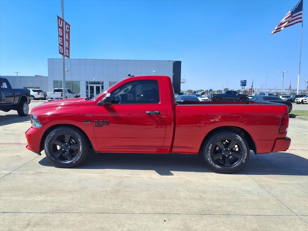 2021 RAM 1500 Classic Express BLACK ACCENT & VALUE PKG