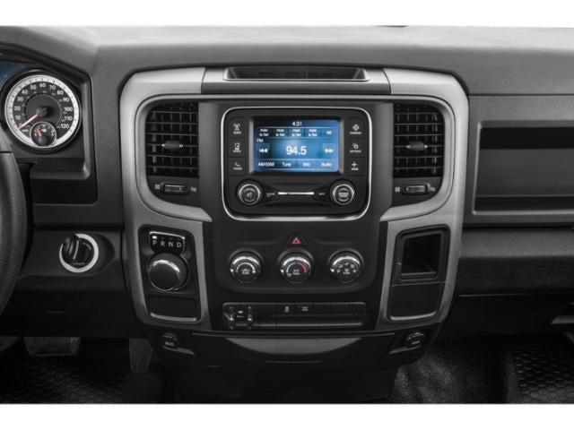 2021 RAM 1500 Classic Express BLACK ACCENT & VALUE PKG