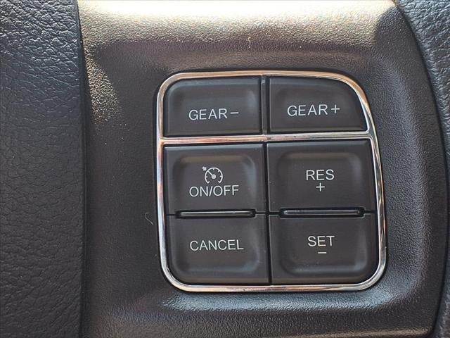 2021 RAM 1500 Classic Express BLACK ACCENT & VALUE PKG