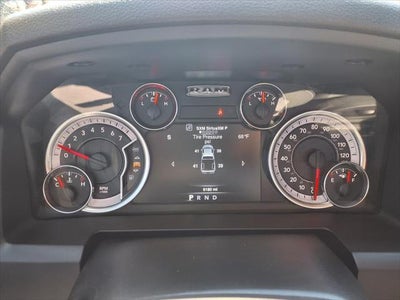 2021 RAM 1500 Classic Express BLACK ACCENT & VALUE PKG