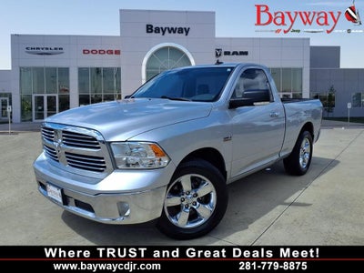 2017 RAM RAM 1500 Lone Star REG CAB