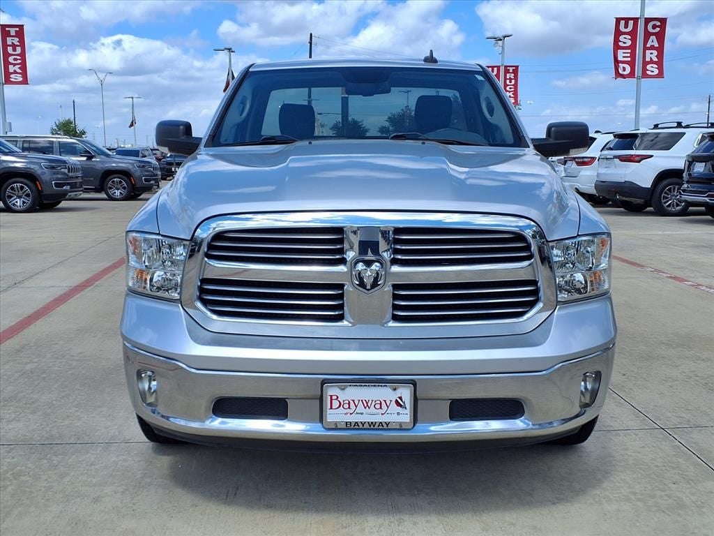 2017 RAM RAM 1500 Lone Star REG CAB
