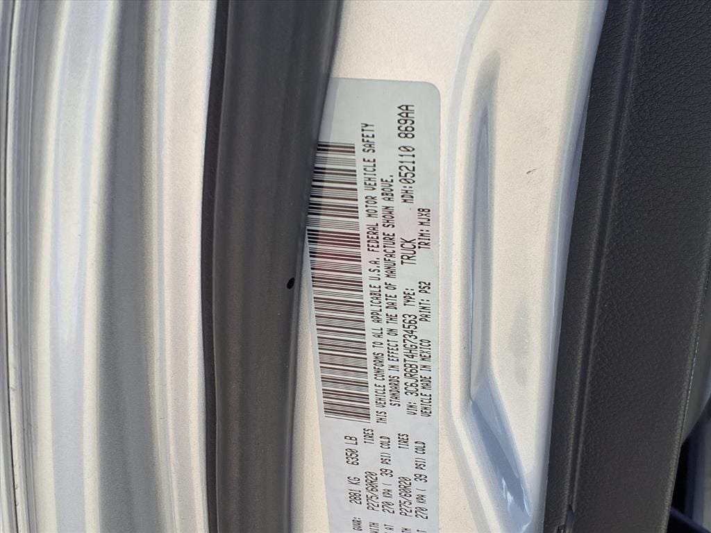 2017 RAM RAM 1500 Lone Star REG CAB