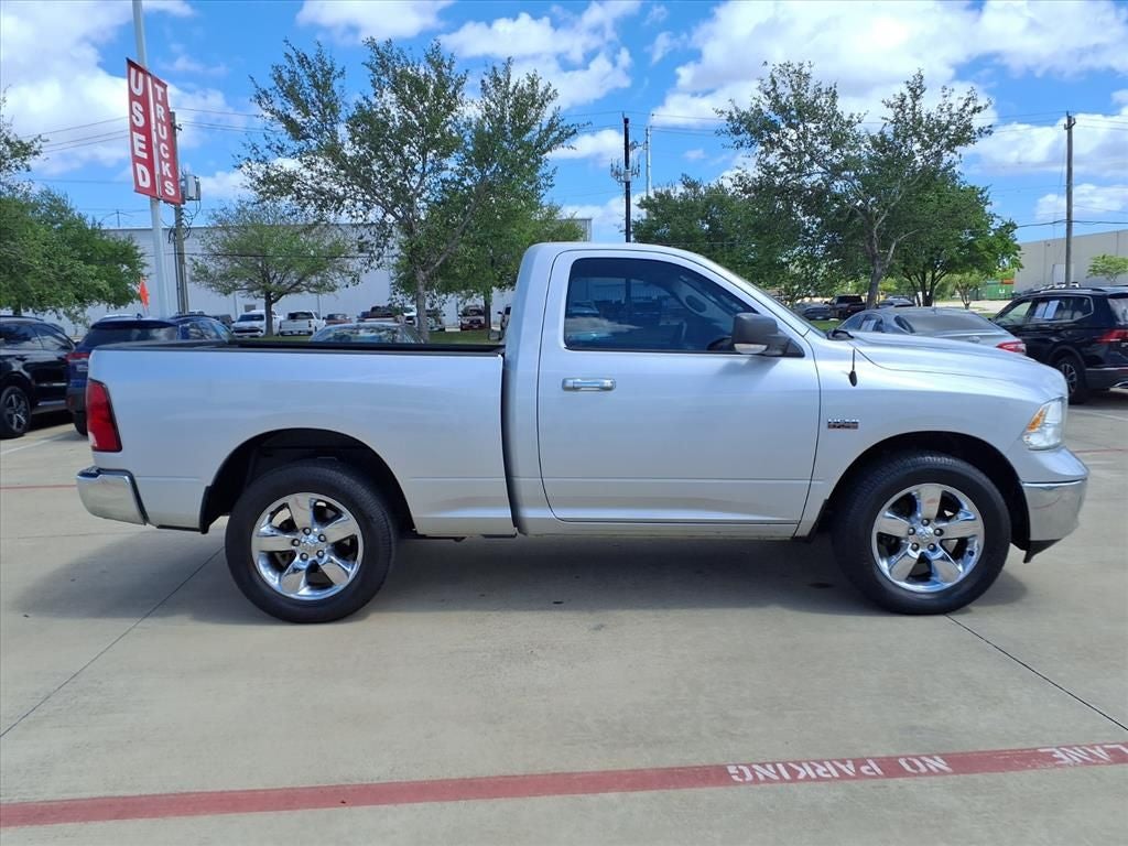 2017 RAM RAM 1500 Lone Star REG CAB