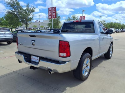 2017 RAM RAM 1500 Lone Star REG CAB