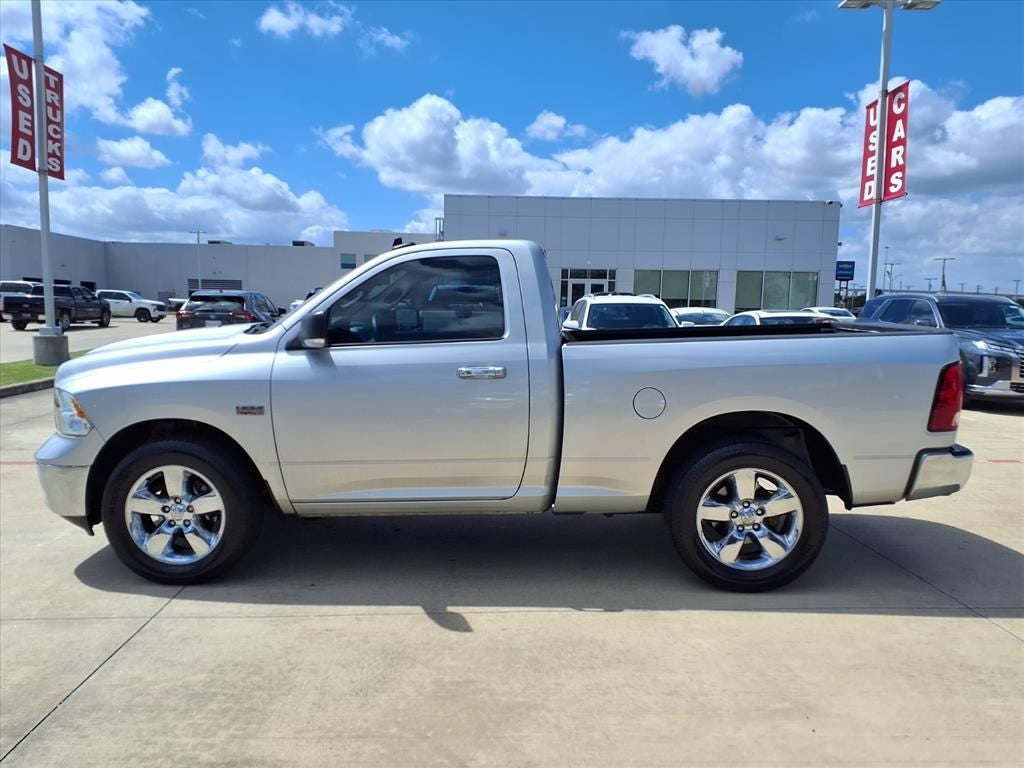 2017 RAM RAM 1500 Lone Star REG CAB
