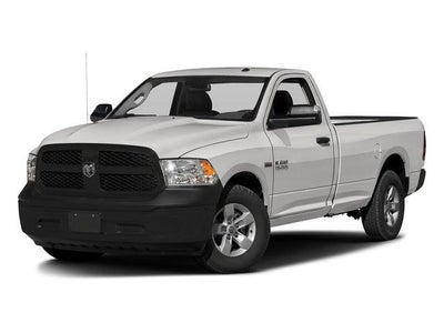 2017 RAM RAM 1500 Lone Star REG CAB