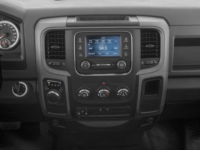 2017 RAM RAM 1500 Lone Star REG CAB