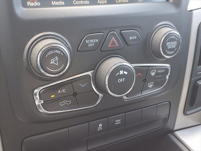 2017 RAM RAM 1500 Lone Star REG CAB