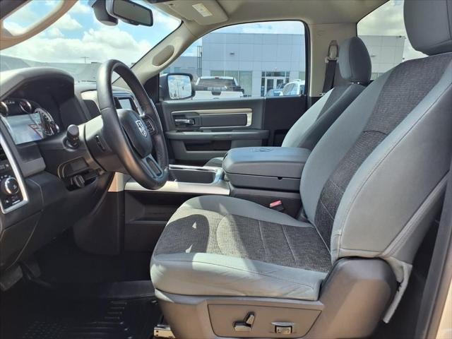 2017 RAM RAM 1500 Lone Star REG CAB