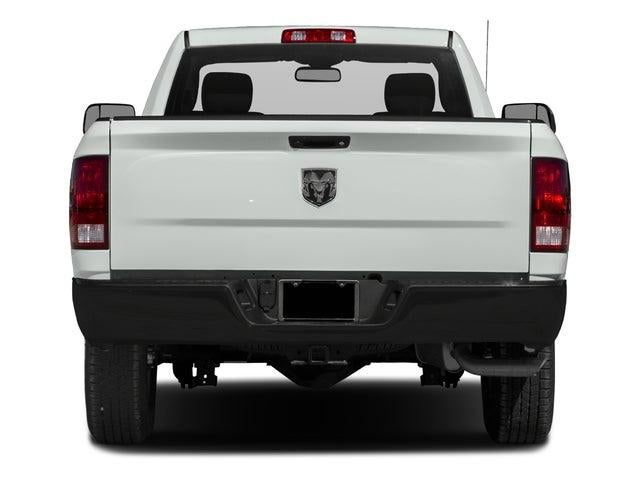 2017 RAM RAM 1500 Lone Star REG CAB