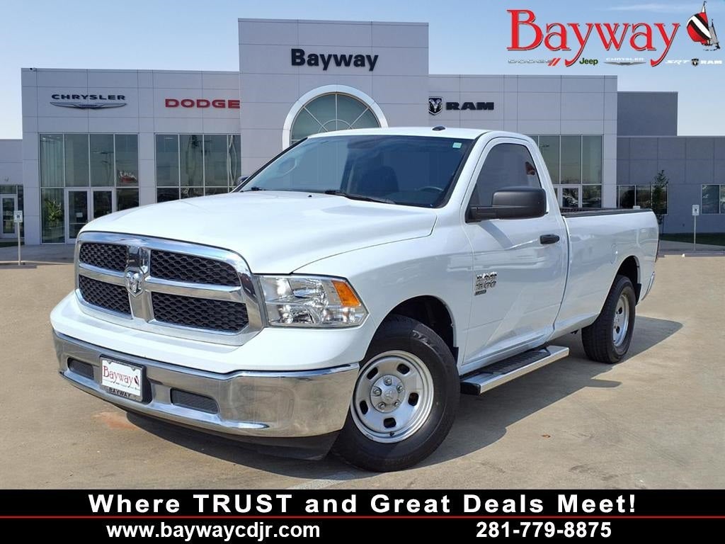 2022 RAM 1500 Classic Tradesman POWER & REMOTE GROUP