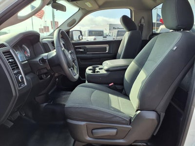 2022 RAM 1500 Classic Tradesman POWER & REMOTE GROUP