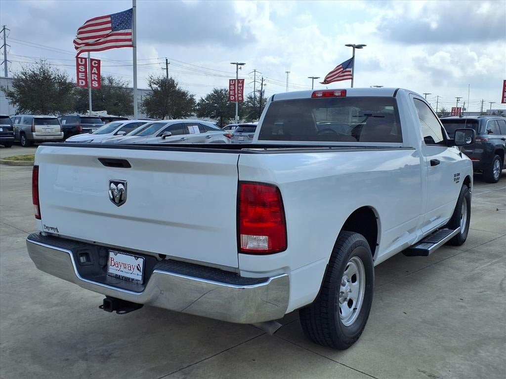 2022 RAM 1500 Classic Tradesman POWER & REMOTE GROUP