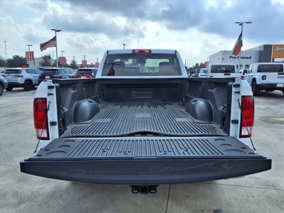 2022 RAM 1500 Classic Tradesman POWER & REMOTE GROUP