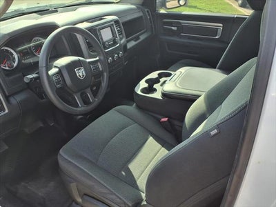 2022 RAM 1500 Classic Tradesman POWER & REMOTE GROUP