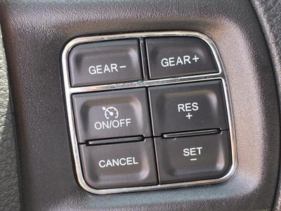 2022 RAM 1500 Classic Tradesman POWER & REMOTE GROUP