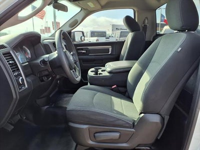 2022 RAM 1500 Classic Tradesman POWER & REMOTE GROUP