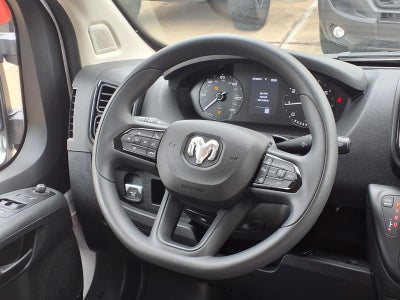 2026 RAM Promaster Low Roof
