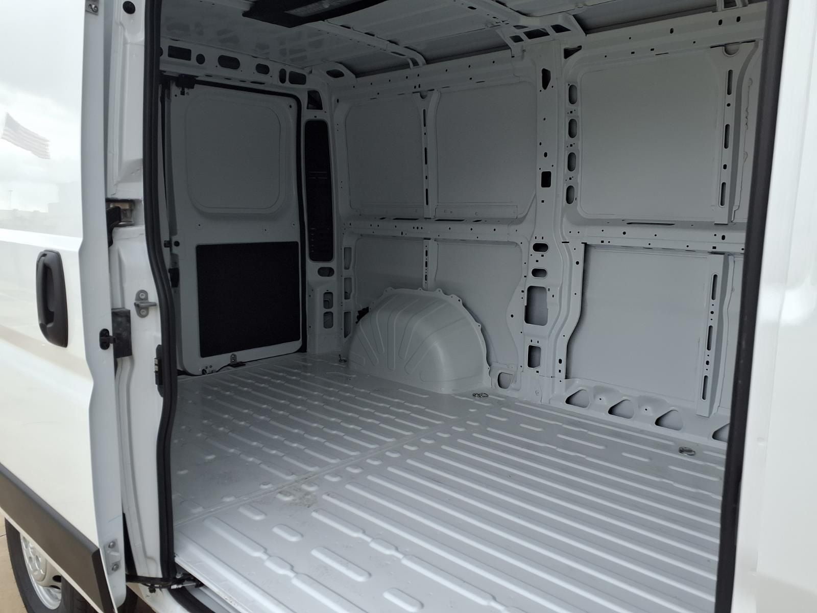 2026 RAM Promaster Low Roof