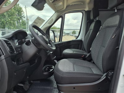 2026 RAM Promaster Low Roof