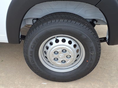 2026 RAM Promaster Low Roof