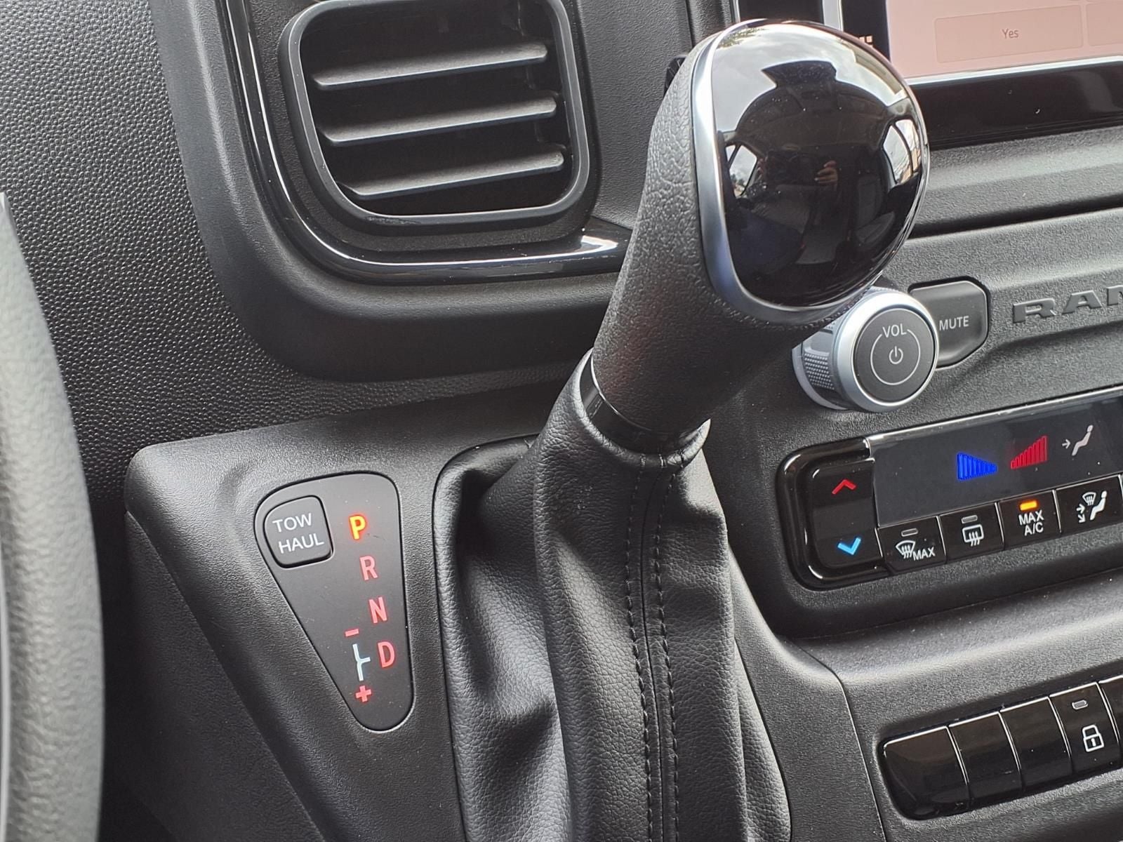 2026 RAM Promaster Low Roof