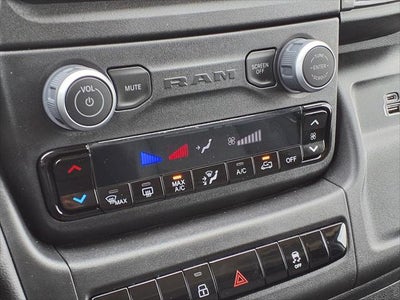 2026 RAM Promaster Low Roof