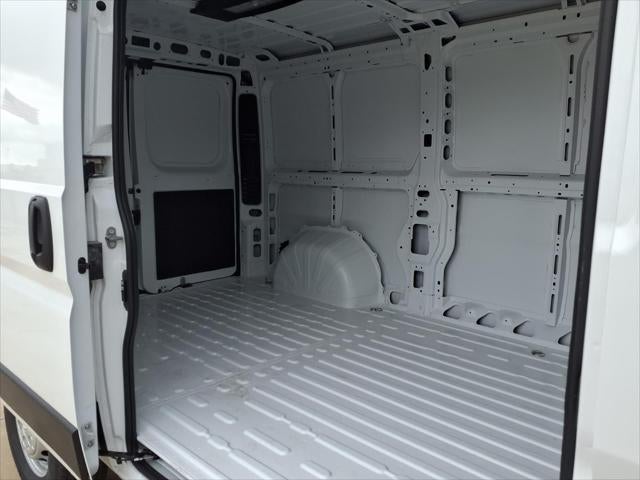 2026 RAM Promaster Low Roof