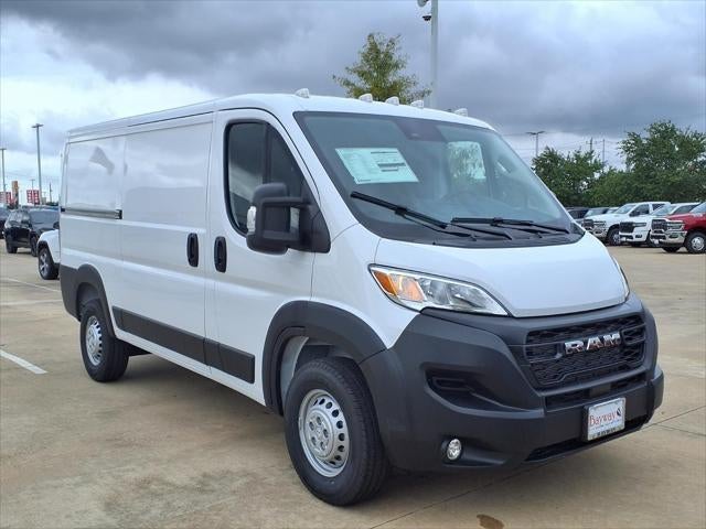 2026 RAM Promaster Low Roof