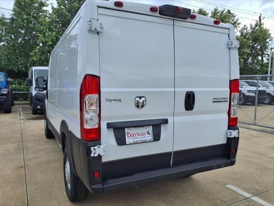 2026 RAM Promaster Low Roof