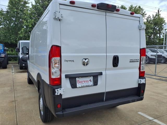 2026 RAM Promaster Low Roof