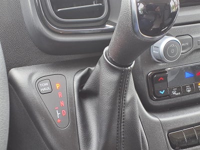 2026 RAM Promaster Low Roof