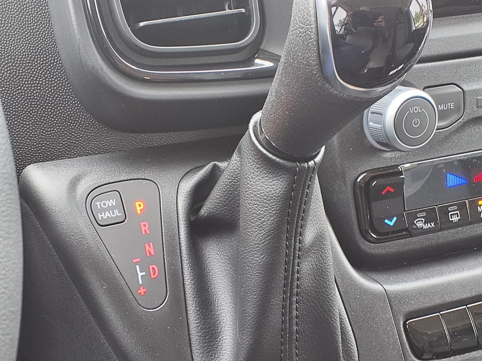 2026 RAM Promaster Low Roof
