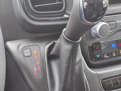 2026 RAM Promaster Low Roof