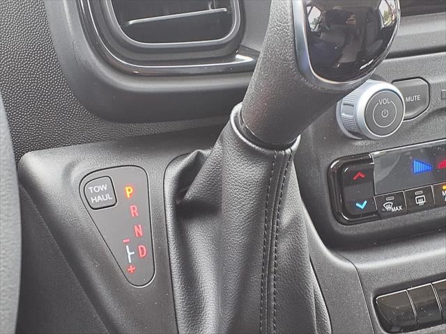 2026 RAM Promaster Low Roof