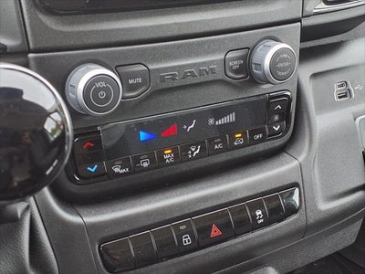 2026 RAM Promaster Low Roof