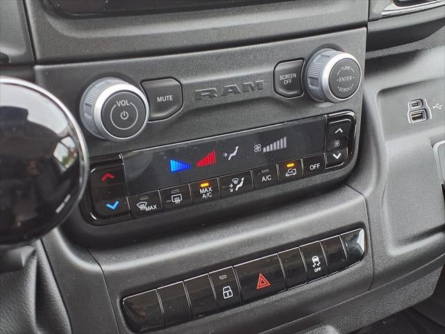 2026 RAM Promaster Low Roof