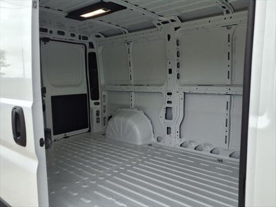 2026 RAM Promaster Low Roof